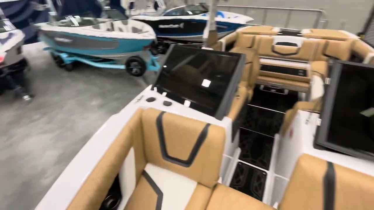 2020 Tige 23ZX - YouTube