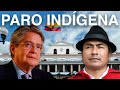 ¿Golpe de Estado en Ecuador?: Guillermo Lasso vs la CONAIE