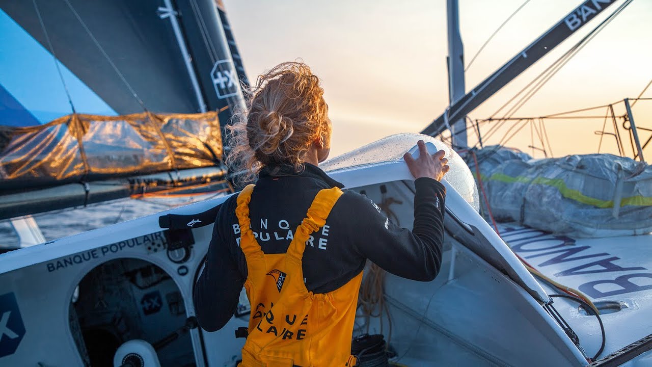 Vendée Globe Special – Episode 4 - The Solo Experience