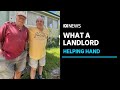 Is this Australia&#39;s best landlord? | ABC News