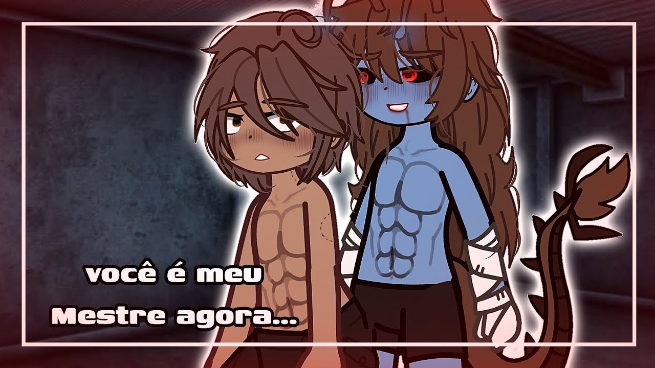😨❤️‍🔥Você é meu mestre agora...❤️‍🔥😨/Yaoi/ mini filme bl [2/2]