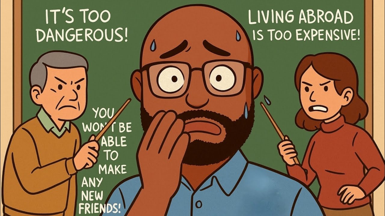 They Said Europe Was Dangerous… Then I Went Anyway