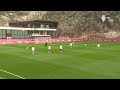 AS Monaco 1-5 AS Saint-Etienne - U17 - 14ème journée