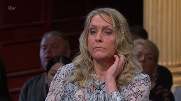 Judge Rinder Rules In Gerry