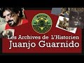 Les archives de lhistorien  juanjo guarnido