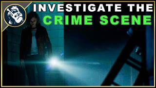 Resident Evil Requiem Investigate the Crime Scene