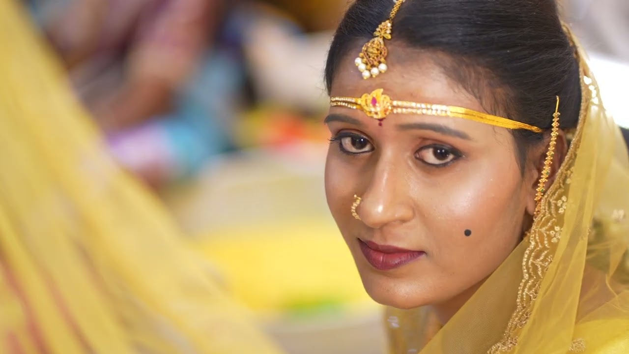 Bhargavi weds Janardhan Yadav