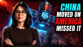 "China Launched 6G Research in 2020 — America Still Arguing About 5G Towers"
