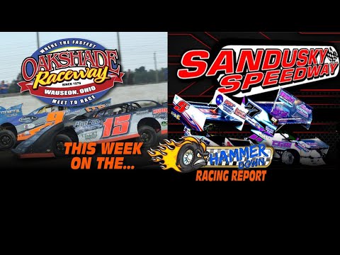 Oakshade Raceway & Sandusky Speedway Season Previews