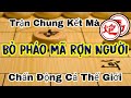 Chung Kết Cờ Tướng Mà Phế Pháo Mã Rợn Người Của 2 Thiên Tài Việt