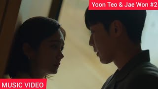 [FMV] Lee Ki Taek & Jang Na Ra | Can You Hear Me? | My Happy Ebding | Yoon Teo & Jae Won