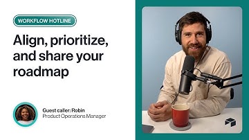 Workflow Hotline: Align, Prioritize, And Share Your Roadmap | Airtable