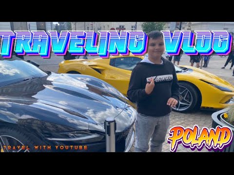 VLOG!Польша вместе с