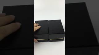 Cardboard Watch Box Manufacturer In China
