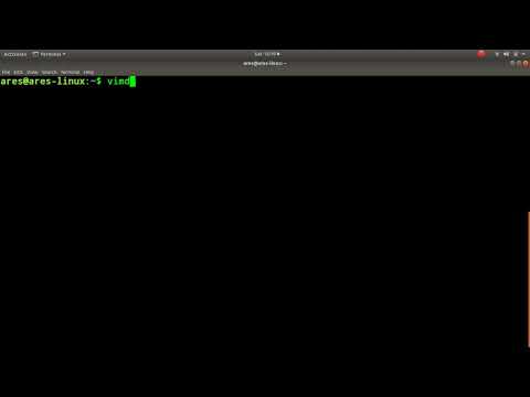 vimdiff