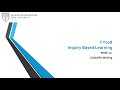 FY028 W12 - Scientific Writing