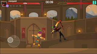 Ragdoll Epic hero: War Of Legends #Part 4 screenshot 4