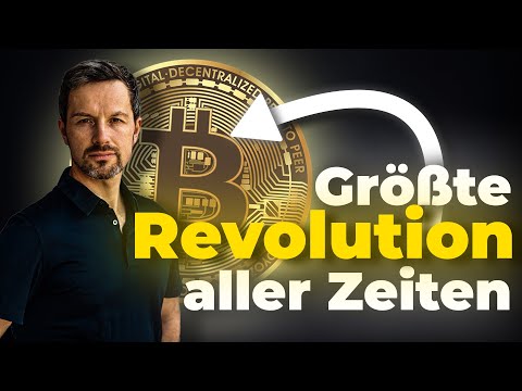 Bitcoin! Die größte Revolution aller Zeiten steht uns bevor? Marc Friedrich Interview