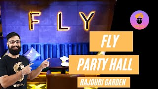 Fly Bar & Party Hall Rajouri Garden | Small Party Hall in  Rajouri Garden | VenuePaaji [Party Hall]