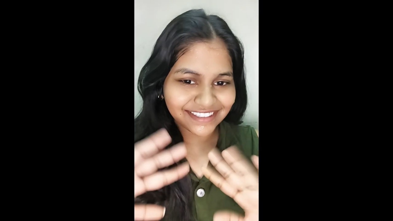 Day 7 done ✨ 7 days challenge complete 💪 Glow loading… 💛 