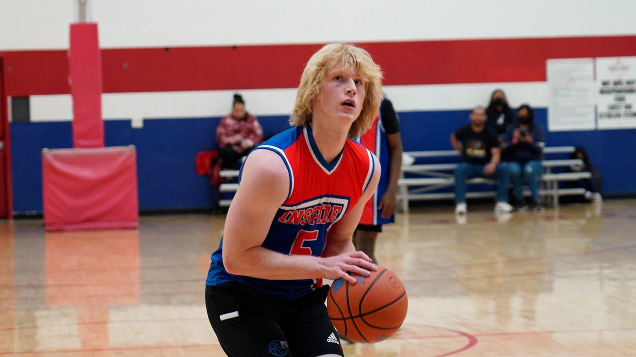 Nikko Pentelute IS TOUGH!! Highlights @ Inspire Courts