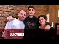 JuicyNise: "Sentimental Gangster fue el primer proyecto que laburé serio" | Entrevista