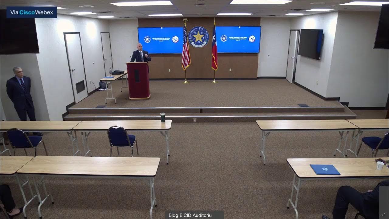 Polygraph School Graduation 3/12/21 YouTube