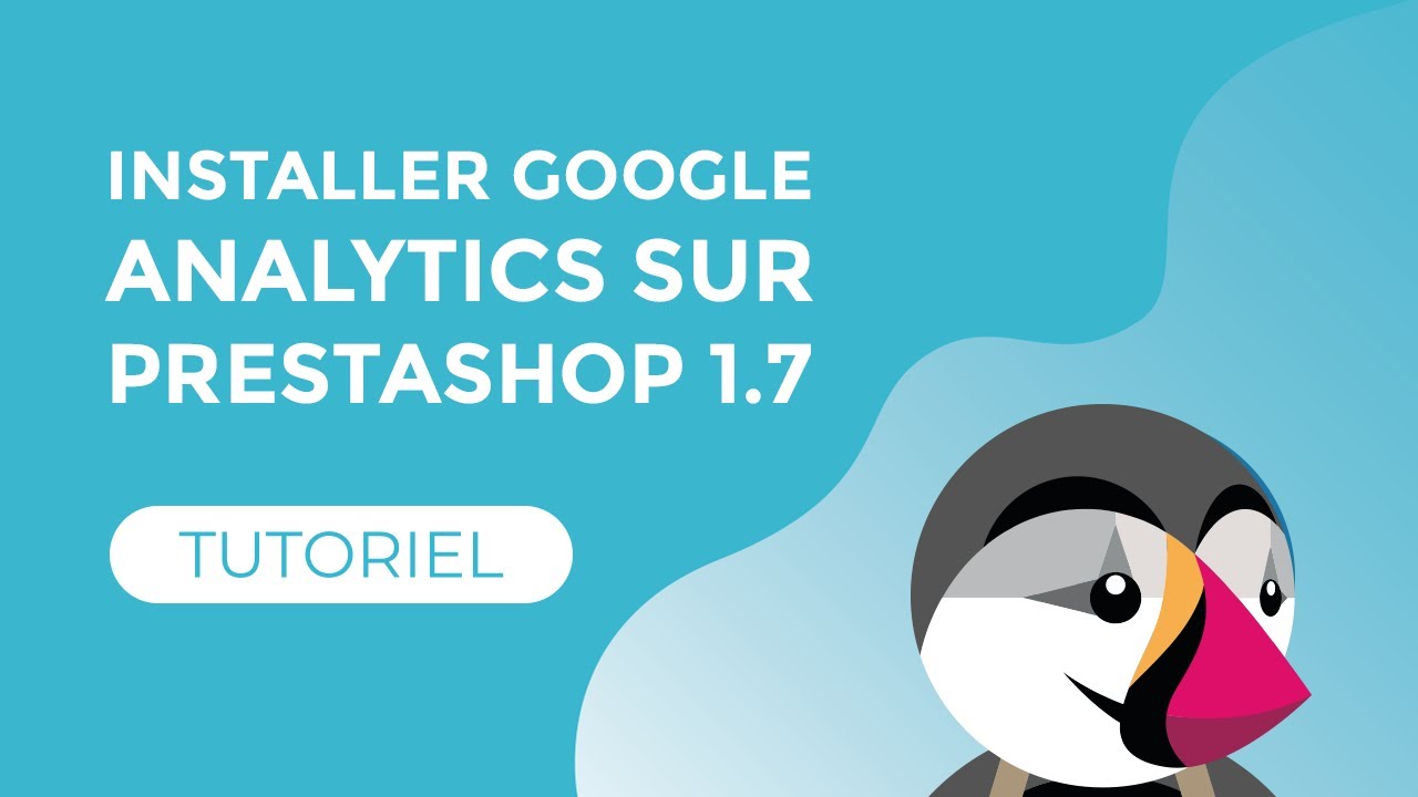 Installer Google analytics sur Prestashop 1.7 avec et sans module - YouTube