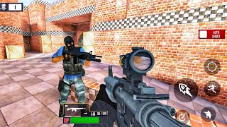 Counter Attack Mission - Modern Gun Shooting - Android GamePlay screenshot 2