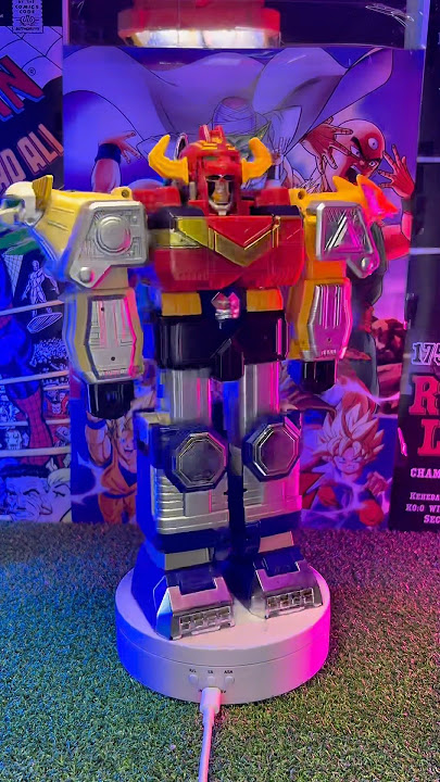Review DX GaiganOh Ginggaman!!
