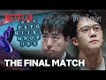 ORBIT &amp; Ha Seok-jin&#39;s final game to win 250 million won | The Devil&#39;s Plan Ep 12 | Netflix [ENG SUB]