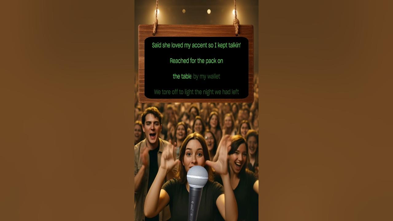 π€ Morgan Wallen β 20 Cigarettes (Karaoke Version) | Instrumental + On-Screen Lyrics π€ Morgan Wallen β 20 Cigarettes (Karaoke Version) | Instrumental + On-Screen Lyrics