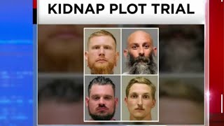 Legal analyst breaks down trial of 4 men accused of plotting to kidnap Michigan governor