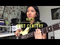 "21st Century" - RHCP (Bass Cover by Nissa Hamzah)