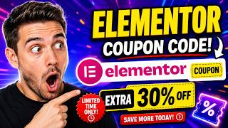 Elementor Coupon Code | Elementor Pro Coupon Code | Elementor Coupon Code 2026
