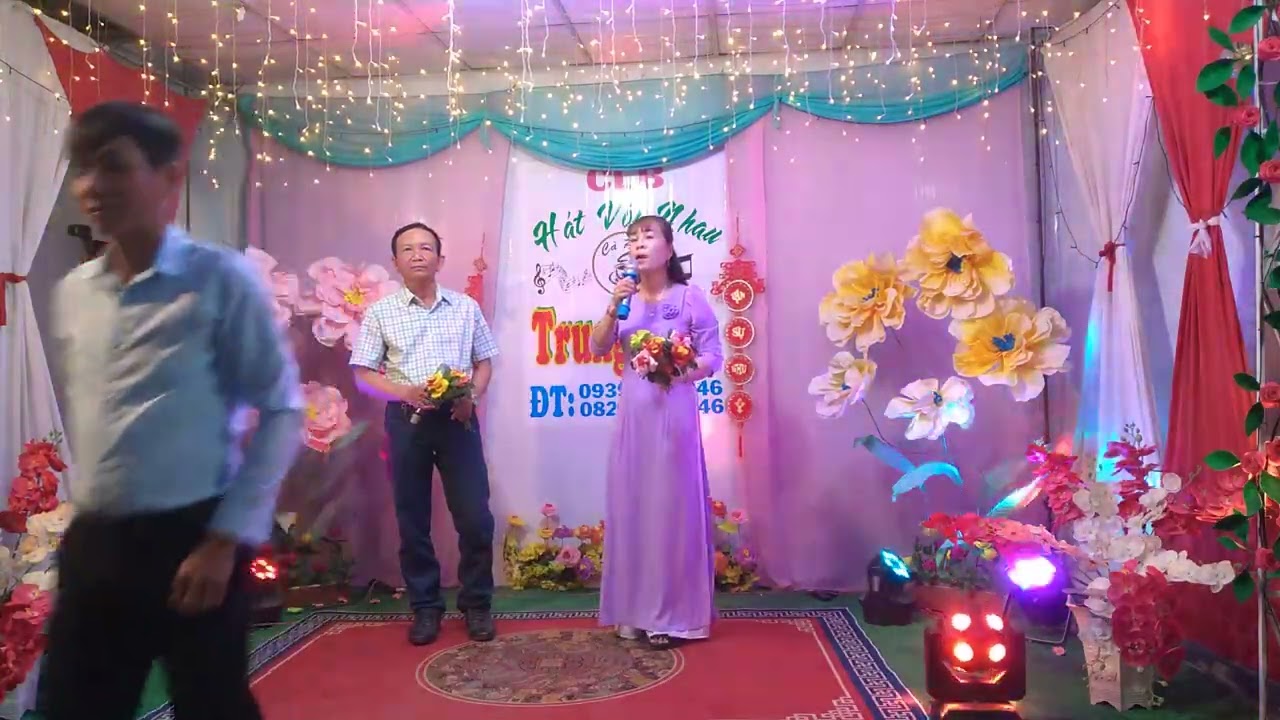 Ba Tiếp & Bích Trâm tanco Thân phận 