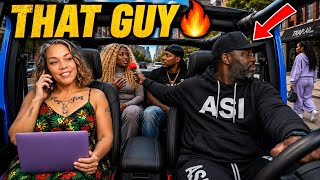 Marcus Thinks He’s ABOVE EVERYBODY! 👀The 1'st To Ever To Do It🤑AtlantaStreetInterviews .