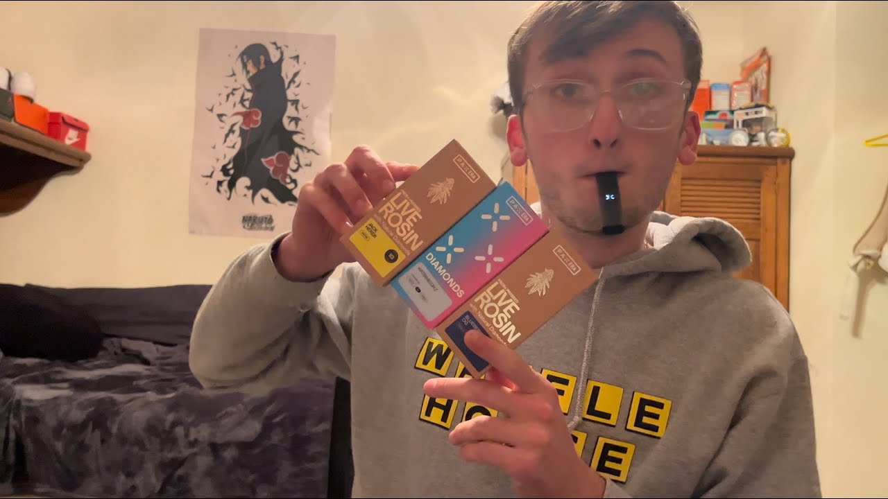 PAX LIVE ROSIN AND DIAMONDS! ARE THEY WORTH IT IN 2023? DISPO PICKUP