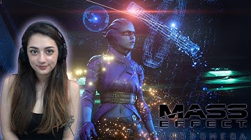 WE HAVE A NEW HOME! - Mass Effect Andromeda Playthrough - Part 4