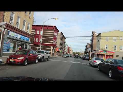 PASSAIC NEW JERSEY HOODS