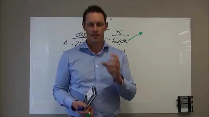 Real life investing example -  take a look at one ...