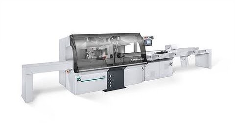 Dimter OptiCut S 90 Precise Cutting