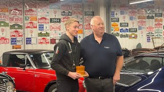 Bob Rutherford Scholarship 2025 Film