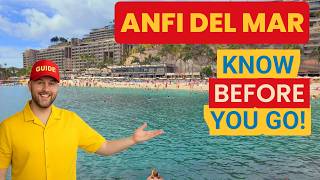 Anfi del Mar, Gran Canaria - Holiday Guide and Tips screenshot 1