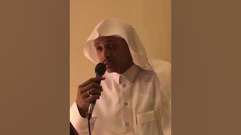 آيات من سورة طه لقارئ /عمر الدريويز