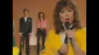 Eurovision 1986 - Luxembourg - Sherisse Laurence