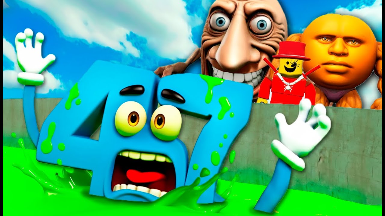 ALL NEWEST Italian AI BRAINROT MEMES With 41 BRAINROT VS TOXIC PIT - Gmod