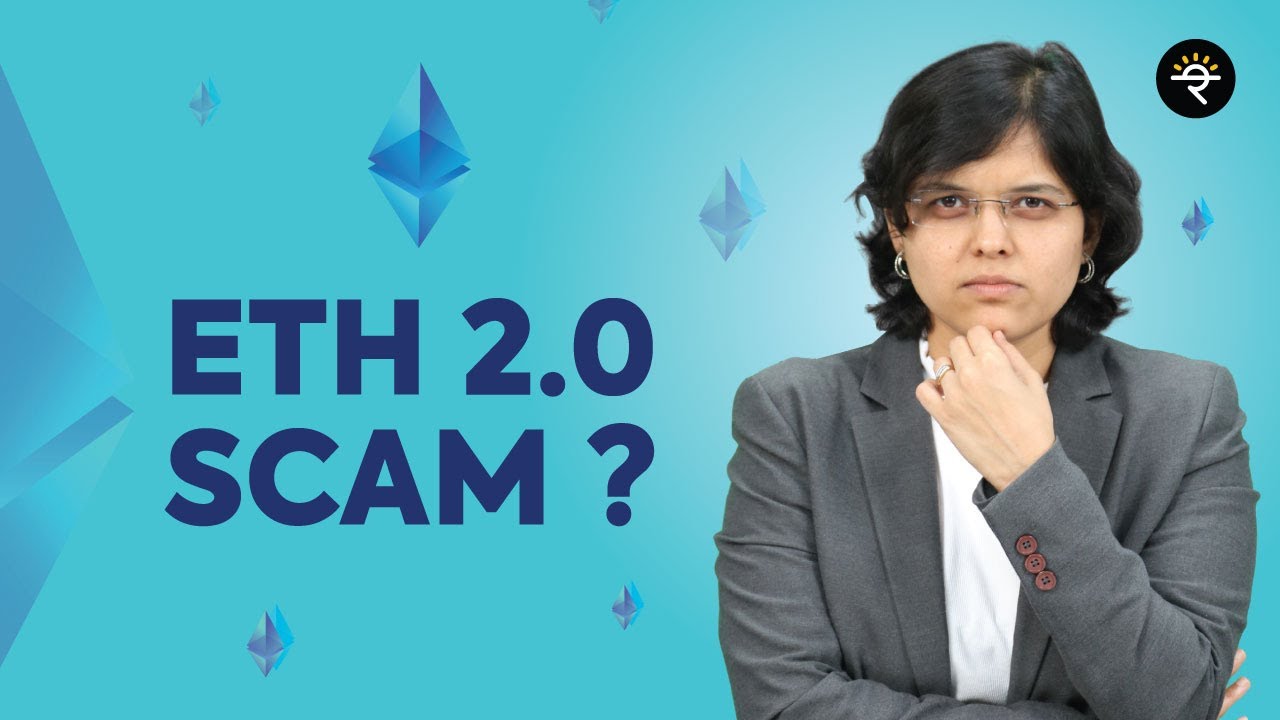 Ethereum Merge Scams? | How do I Avoid? | CA Rachana Ranade