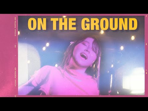 ROSÉ 'ON THE GROUND' - Cover en español