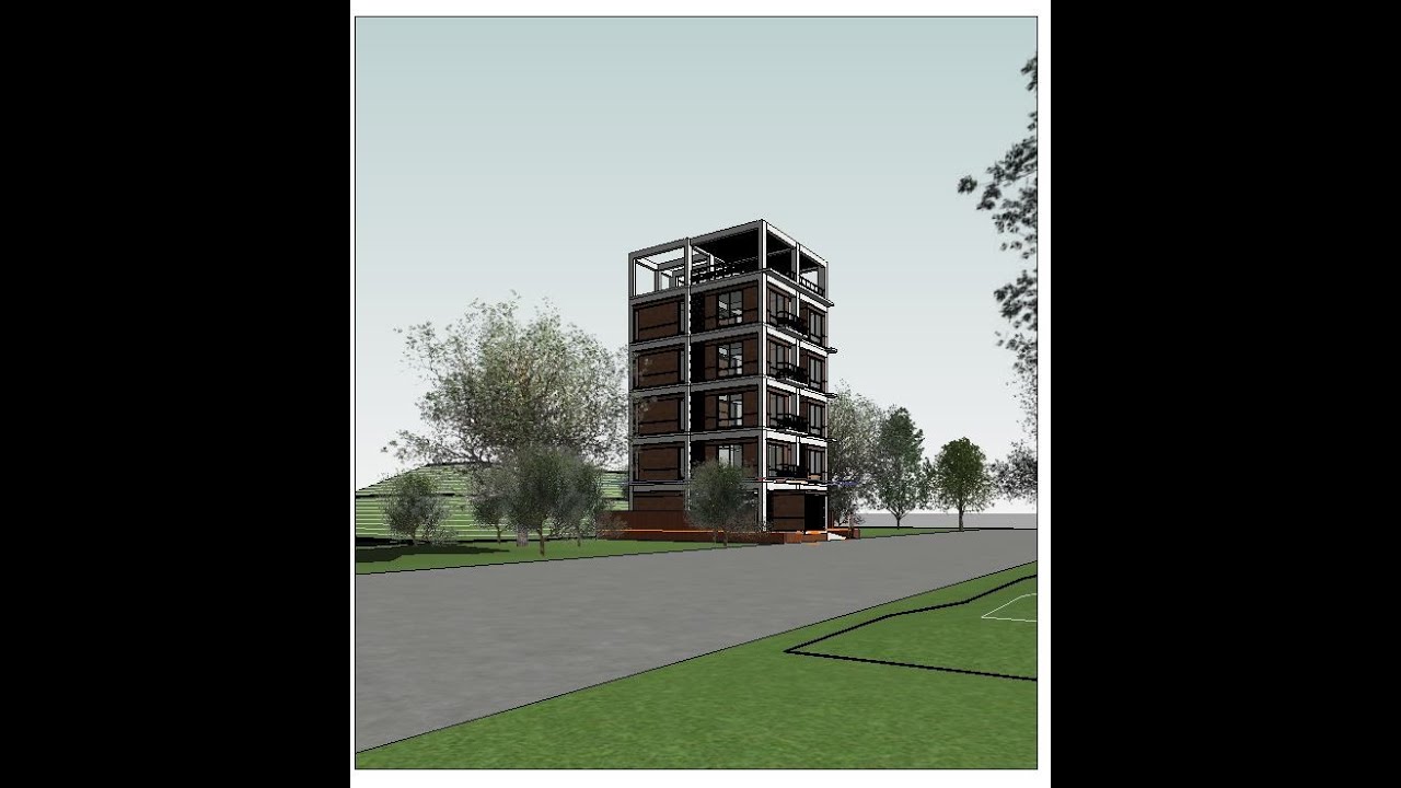 North Sign Rvt Revit class (may,2022)-11 (Site topography, north sign setup, Text ...